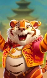 Lucky Tiger Gold