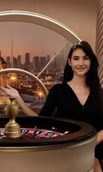 Live - Roulette 14 - Spanish