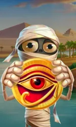 Mummy's Jewels 100